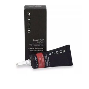 Becca Beach Tint Water-Resistant Colour for Cheeks and Lips-Guava  NIB